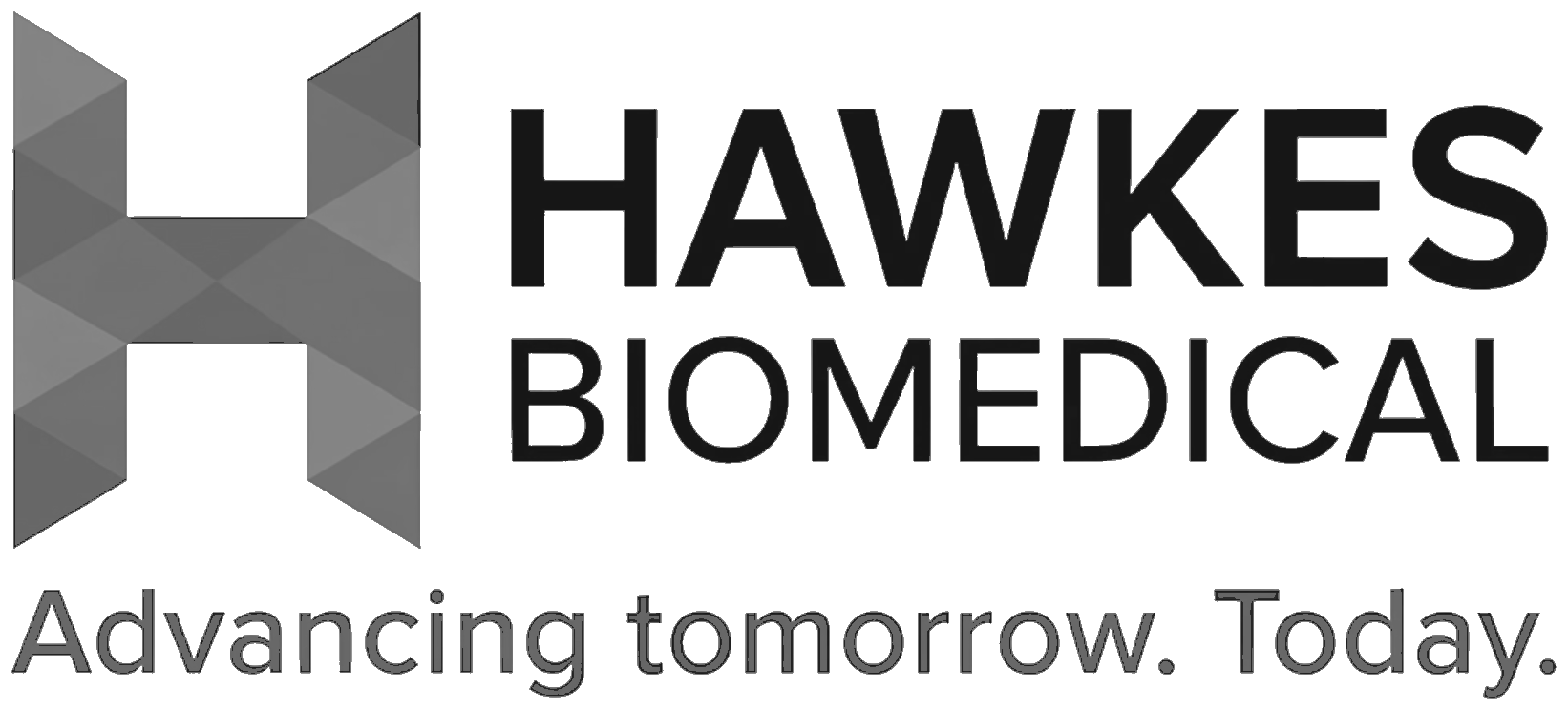 Hawkes Biomedical. Advancing tomorrow. Today.